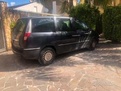 Usata Lancia Phedra 136 CV (100 kW) 2008 Monovolume