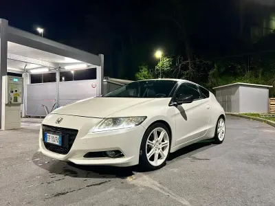 Usata Honda CR-Z Sport 114 CV (83 kW) 2011 Bianco Coupé