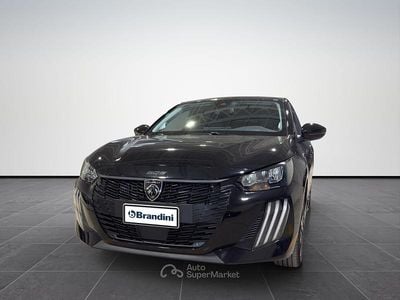 Usata Peugeot 208 Allure 101 CV (74 kW) 2025 Nera Utilitaria