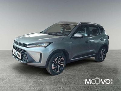 Nuova EMC SEI 113 CV (83 kW) 2025 Argento SUV