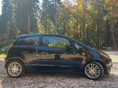 Usata Mitsubishi Colt 75 CV (55 kW) 2008 Nero Berlina