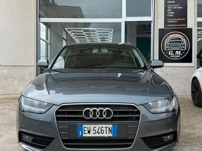 Usata Audi A4 Business 143 CV (105 kW) 2014 Grigio Station wagon