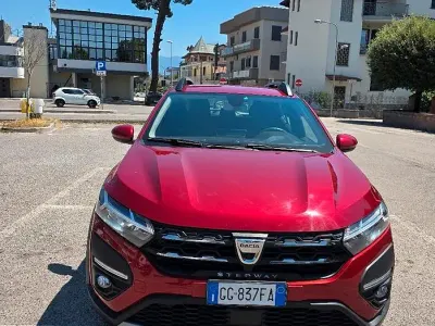 Usata Dacia Sandero Comfort 101 CV (74 kW) 2021 Berlina