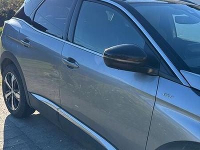 Usata Peugeot 3008 177 CV (130 kW) 2023 Grigio SUV