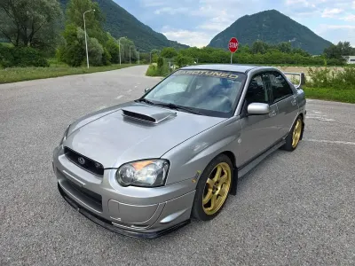 Usata Subaru Impreza