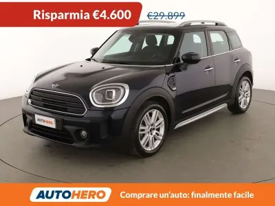 Usata Mini Cooper D Countryman