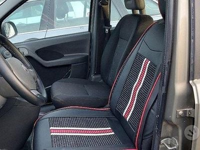 Usata Fiat Panda 4x4 60 CV (44 kW) 2010 Grigio Utilitaria