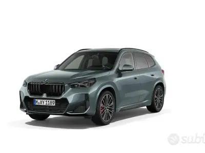 Usata BMW X1 M Sport 150 CV (110 kW) 2025 Verde SUV