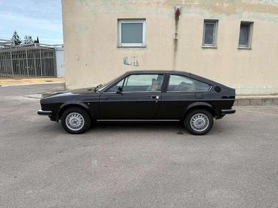 Marrone Usata 1982 Alfa Romeo Alfasud Sprint Sprint Coupé | 11.500 €