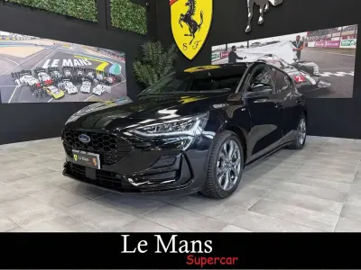 Usata Ford Focus ST-Line X 155 CV (114 kW) 2024 Agate black metallic Berlina