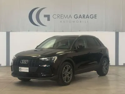 Usata Audi Q3 Business 150 CV (110 kW) 2022 Nero SUV
