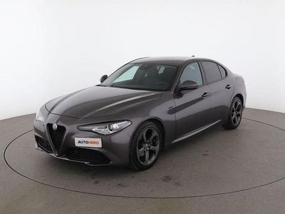 Usata Alfa Romeo Giulia Sprint Sprint 190 CV (139 kW) 2020 Grigio Coupé