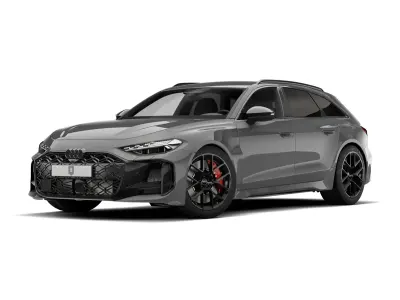 Nuova Audi RS5 510 CV (375 kW) 2026 Grigio Station wagon