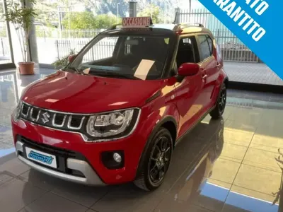 Usata Suzuki Ignis