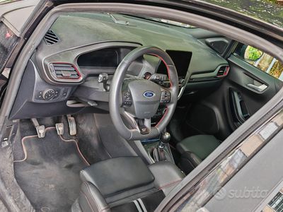 Usata Ford Puma ST 2022 Nero Berlina