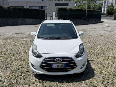 Hyundai ix20
