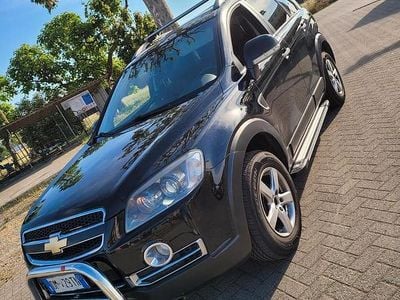 Usata Chevrolet Captiva Sport 230 CV (169 kW) 2007 SUV