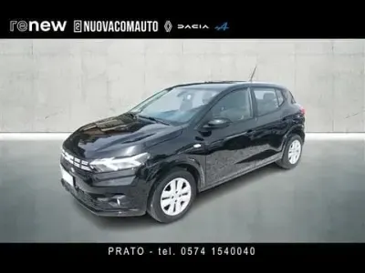Usata Dacia Sandero