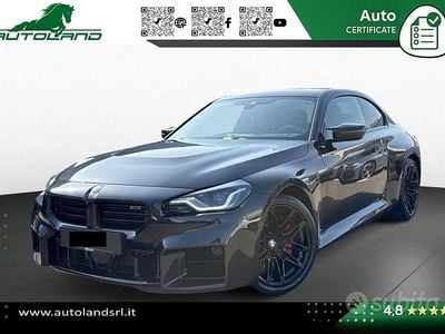 Usata BMW M2 Comfort Edition 480 CV (353 kW) 2025 Nero Coupé