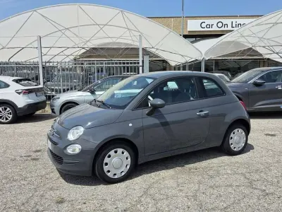Usata Fiat 500 Pop 69 CV (50 kW) 2020 Grigio Utilitaria