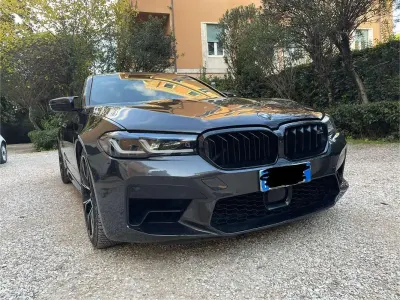 Usado BMW M5 Competition Edition 625 HP (459 kW) 2023 Cinzento Sedan