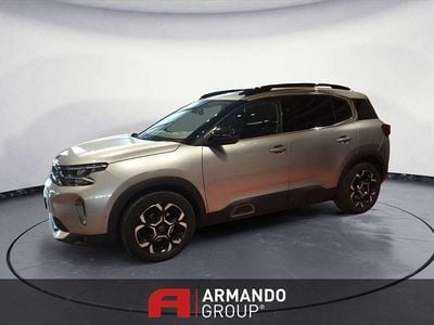 Usata Citroën C5 Aircross Shine 131 CV (96 kW) 2022 Argento SUV