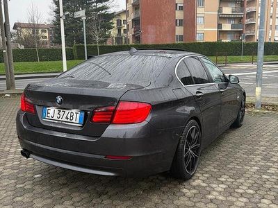 Usata BMW 520 M Sport 220 CV (161 kW) 2011 Berlina