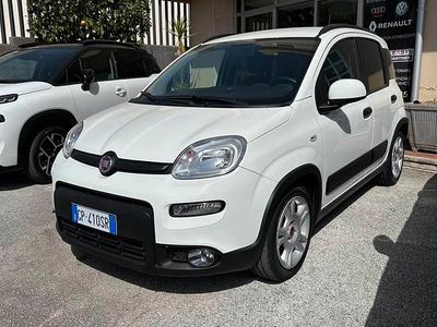 Usata Fiat Panda City Life 69 CV (50 kW) 2023 Bianco Utilitaria