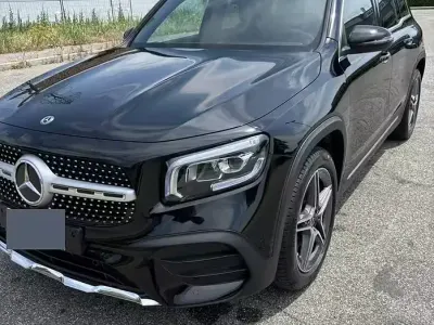 Usata Mercedes GLB200