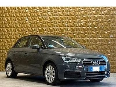 Usata Audi A1 S-Line 90 CV (66 kW) 2015 Utilitaria