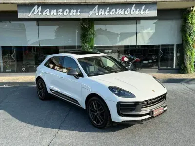 Usata Porsche Macan 265 CV (194 kW) 2023 Bianco SUV
