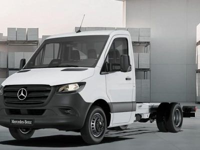 Nuova Mercedes Sprinter 2026 Bianco Furgone