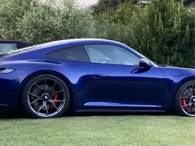Usata Porsche 911 GT3 Touring 510 CV (375 kW) 2024 Coupé