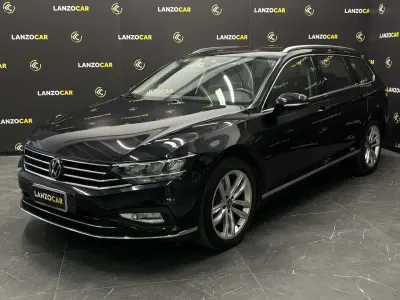Begagnad VW Passat