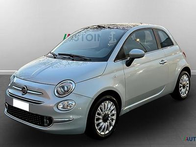 Usata Fiat 500 70 CV (51 kW) 2024 Verde Utilitaria