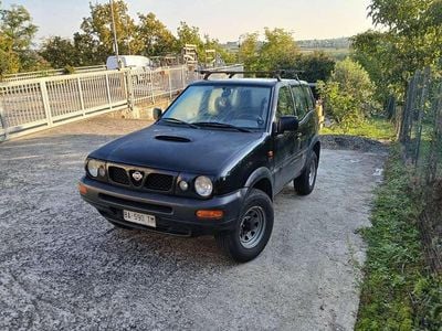 Nissan Terrano