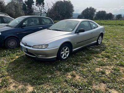 Usata Peugeot 406 136 CV (100 kW) 2001 Coupé
