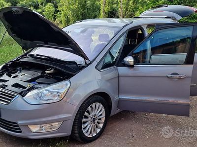 Usata Ford Galaxy 163 CV (119 kW) 2012 Grigio Monovolume