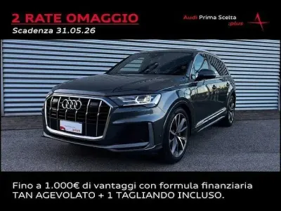 Usata Audi Q7