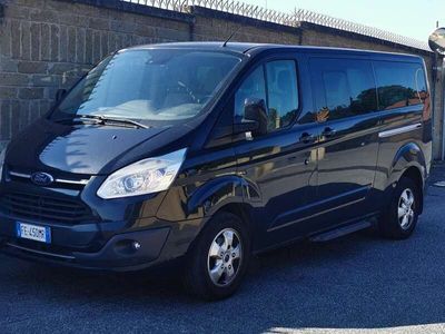 usata Ford Tourneo Custom Tourneo