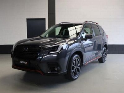 usata Subaru Forester 2.0 e-Boxer MHEV CVT Lineartronic 4dventure nuova a Olgiate Olona