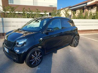 usata Smart ForFour 1.0 Passion neopatentati a € 164 mese