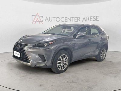 usata Lexus NX300 Hybrid 4WD Business