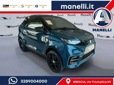 Nuova Aixam Coupe Sport 2026 Blu/azzurro Coupé