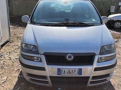 Usata Fiat Ulysse 170 CV (125 kW) 2010 Grigio Monovolume