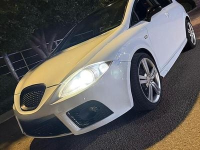 Usata Seat Leon FR 170 CV (125 kW) 2008 Berlina