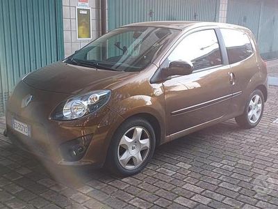 Usata Renault Twingo 75 CV (55 kW) 2011 Marrone Utilitaria