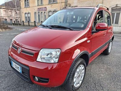 Usata Fiat Panda 4x4 Climbing 69 CV (50 kW) 2012 Other Utilitaria