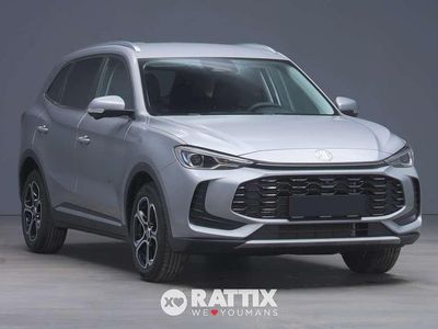 Cosmic silver Nuova 2025 MG ZS Comfort SUV | 19.533 € (Buon prezzo)