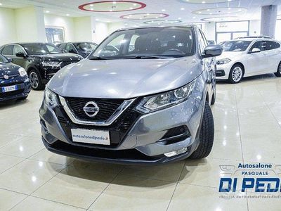Usata Nissan Qashqai 116 CV (85 kW) 2019 Antracite SUV